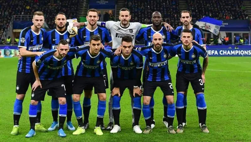 Inter Milan Players Salary 2023 (Weekly, Annual Wage, Contract)