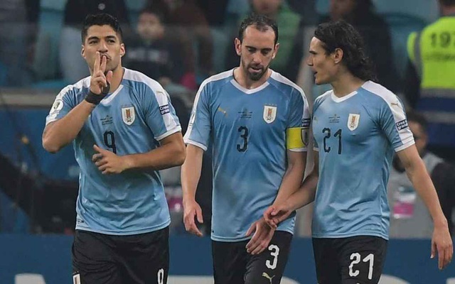 Thành tích của Uruguay tại World Cup 2022 sẽ phụ thuộc rất nhiều vào sự kết hợp giữa các tài năng trẻ và lớp cầu thủ kỳ cựu 