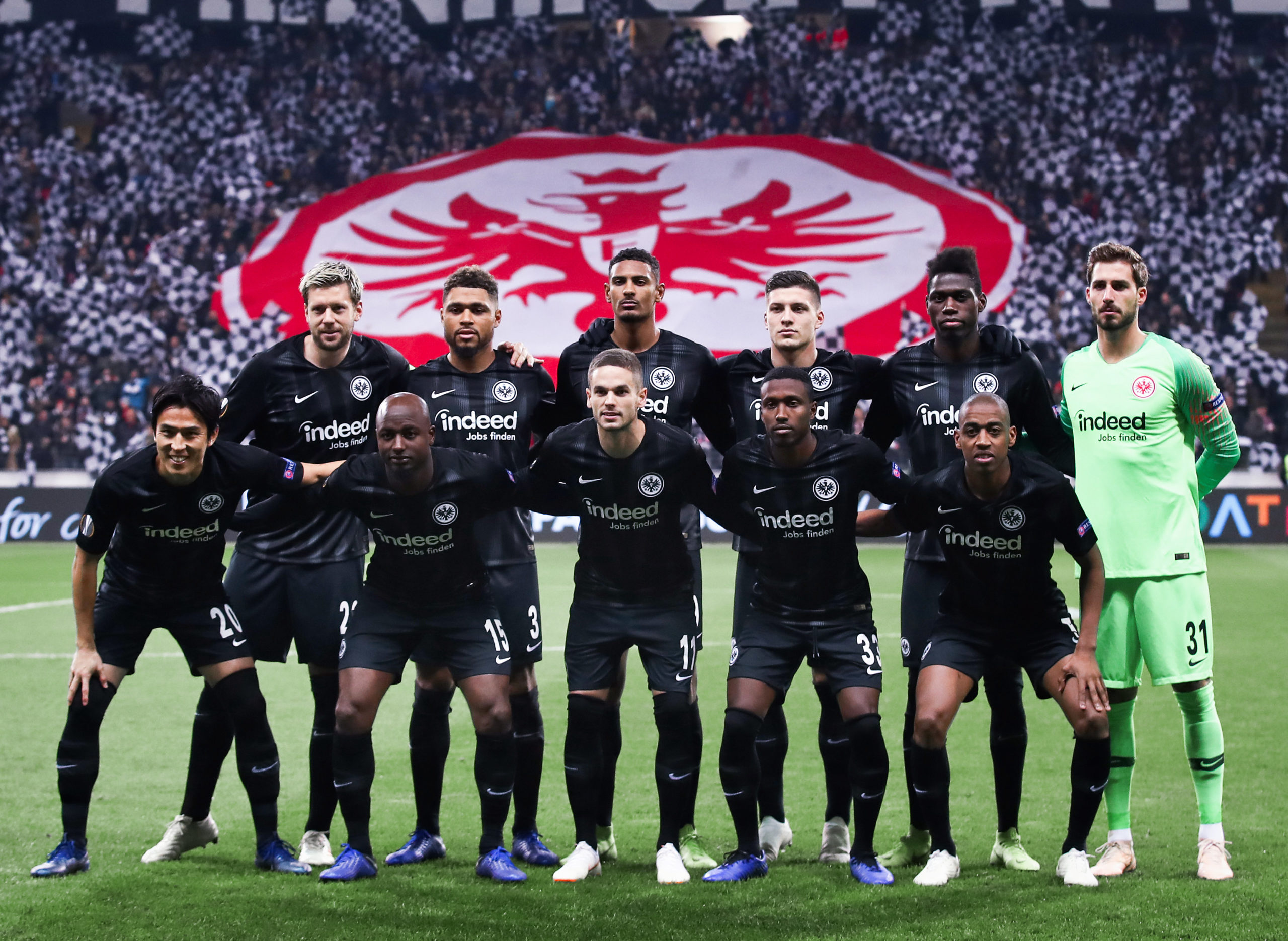 Eintracht History, Ownership, Squad Members, Support Staff, and Honors -