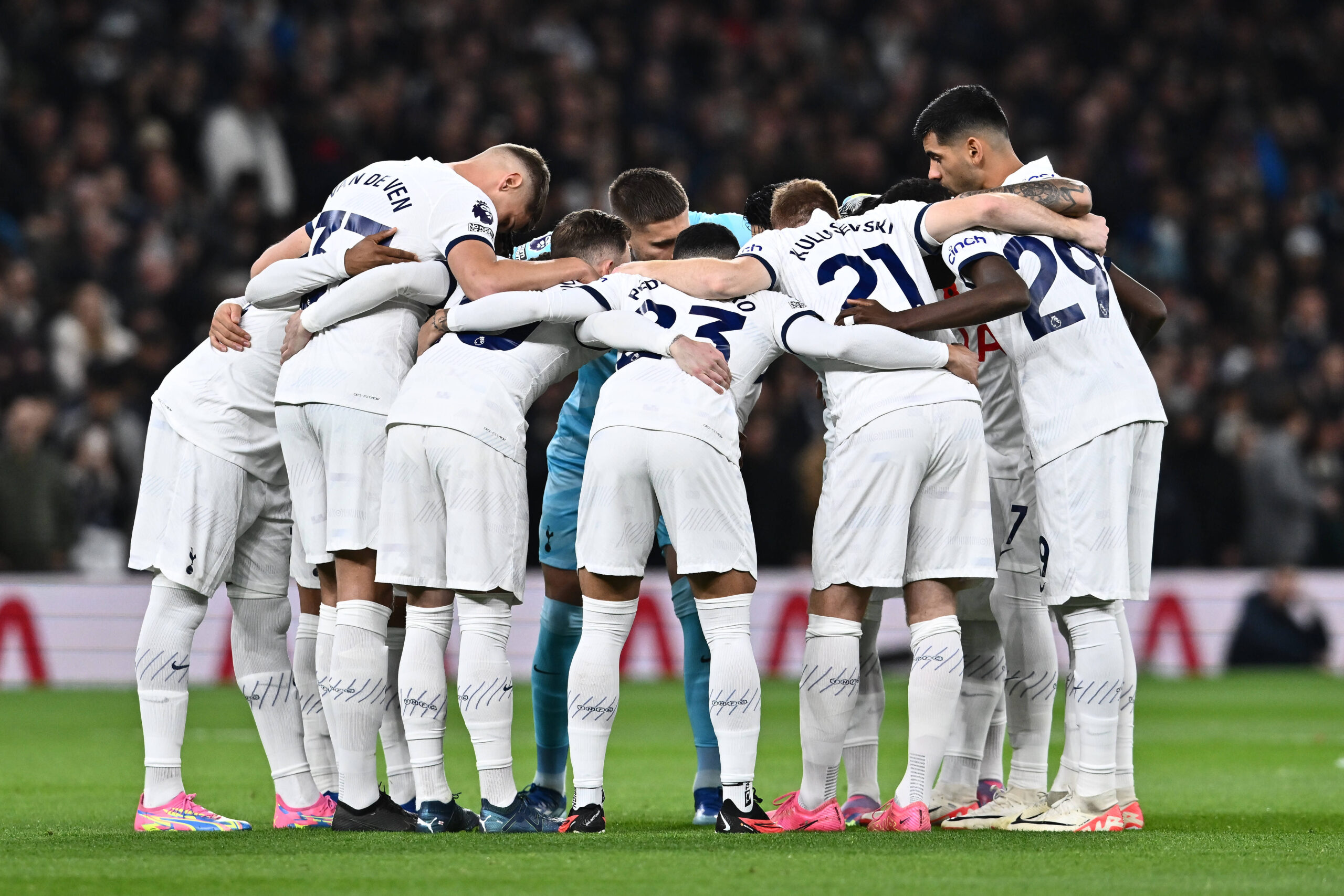 Tottenham Hotspur Loan Roundup: Regulion, Rodon & More